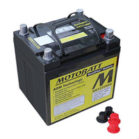 MOTOBATT Battery Mbtz26rhd Sealed Factory Activated - Batteries
