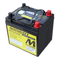 MOTOBATT Battery Mbtz26rhd Sealed Factory Activated - Batteries