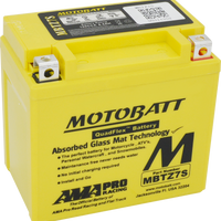 MOTOBATT Battery Mbtz7s Sealed Factory Activated - Batteries