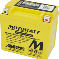 MOTOBATT Battery Mbtz7s Sealed Factory Activated - Batteries