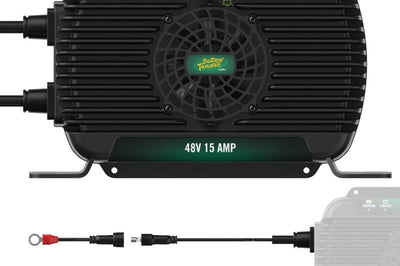 Battery Tender Power Plus 48V 15A Charger & Maintainer - Batteries