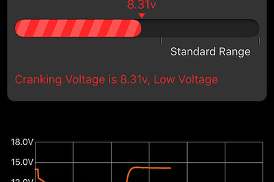 Antigravity Battery Tracker Lead Acid - Watercraft Collection