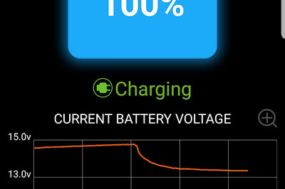 Antigravity Battery Tracker Lithium - Watercraft Collection