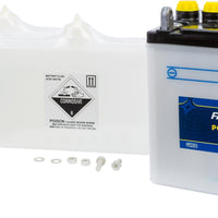 Fire Power Battery W/acid 12n24-3 12v - Watercraft Collection