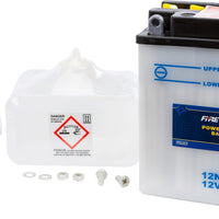 Fire Power Battery W/acid 12n5-3b 12v - Street Collection