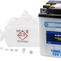 Fire Power Battery W/acid 12n5.5a-3b 12v - Street Collection