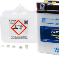 Fire Power Battery W/acid 12n9-3a 12v - Street Collection