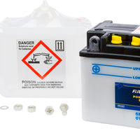 Fire Power Battery W/acid 6n11-2d 6v - Street Collection