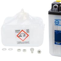 Fire Power Battery W/acid 6n6-3b-1 6v - Street Collection