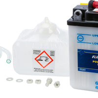 Fire Power Battery W/acid 6n6-3b 6v - Street Collection