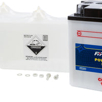 Fire Power Battery W/acid C60-n24l-a 12v Heavy Duty - Street Collection