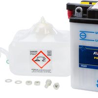 Fire Power Battery W/acid Cb3l-a 12v Heavy Duty - Street Collection