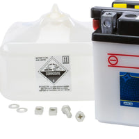 Fire Power Battery W/acid Cb4l-a 12v Heavy Duty - Street Collection