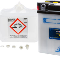 Fire Power Battery W/acid Cb7-a 12v Heavy Duty - Street Collection