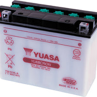 Yuasa Battery Y50-n18l-a Conventional - Street Collection