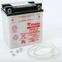 Yuasa Battery Yb10l-b Conventional - Street Collection