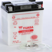 Yuasa Battery Yb10l-b2 Conventional - Street Collection