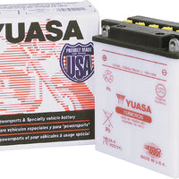 Yuasa Battery Yb12a-a Conventional - Watercraft Collection