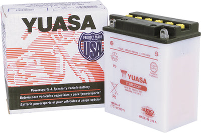 Yuasa Battery Yb12a-a Conventional - Watercraft Collection