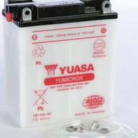 Yuasa Battery Yb12al-a2 Conventional - Watercraft Collection
