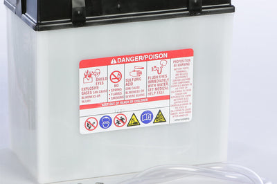 Yuasa Battery Yb16cl-b Conventional - Watercraft Collection