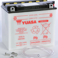 Yuasa Battery Yb16l-b Conventional - Watercraft Collection
