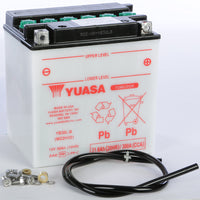 Yuasa Battery Yb30l-b Conventional - Watercraft Collection
