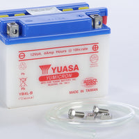 Yuasa Battery Yb4l-b Conventional - Street Collection