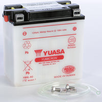 Yuasa Battery Yb9l-a2 Conventional - Street Collection