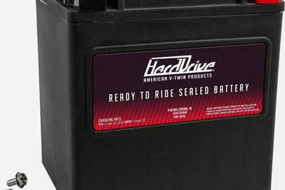 Harddrive Battery Yix30l/yb30l-b Factory Activated Sealed Agm - Watercraft Collection