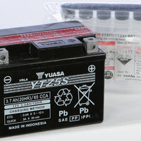 Yuasa Battery Ytz5s-bs Maintenance Free - Street Collection