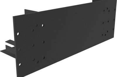 Saddle Tramp Batwing Amp Bracket Flh 98-13 - Harddrive Products