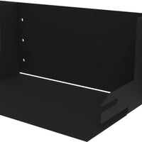 Saddle Tramp Batwing Amp Bracket Flh 98-13 - Harddrive Products