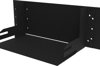 Saddle Tramp Batwing Amp Bracket Flh 98-13 - Harddrive Products