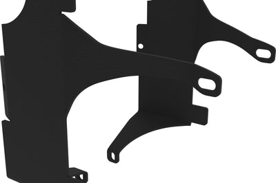 Saddle Tramp Batwing Amp Brkt Repair Flh 98-13 - Harddrive Products