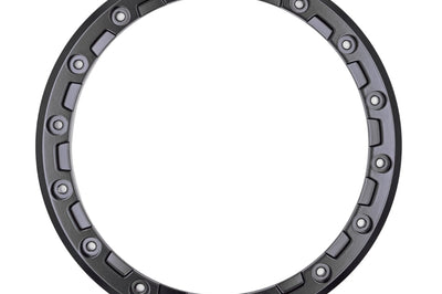 Raceline Beadlock Replacement Ring 15 In Red Ryno - Black - Tires & Wheels