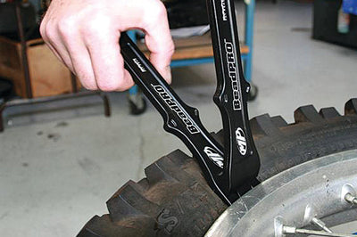 MOTION PRO Beadpro Tire Bead Breaker & Lever Tool Set Aluminum 9.5’’ - Suspension