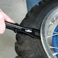 MOTION PRO Beadpro Tire Bead Breaker & Lever Tool Set Aluminum 9.5’’ - Suspension
