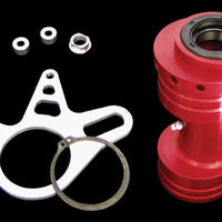 Modquad Bearing Carrier Sil Stk Yam - Silver - Atv Performance Products