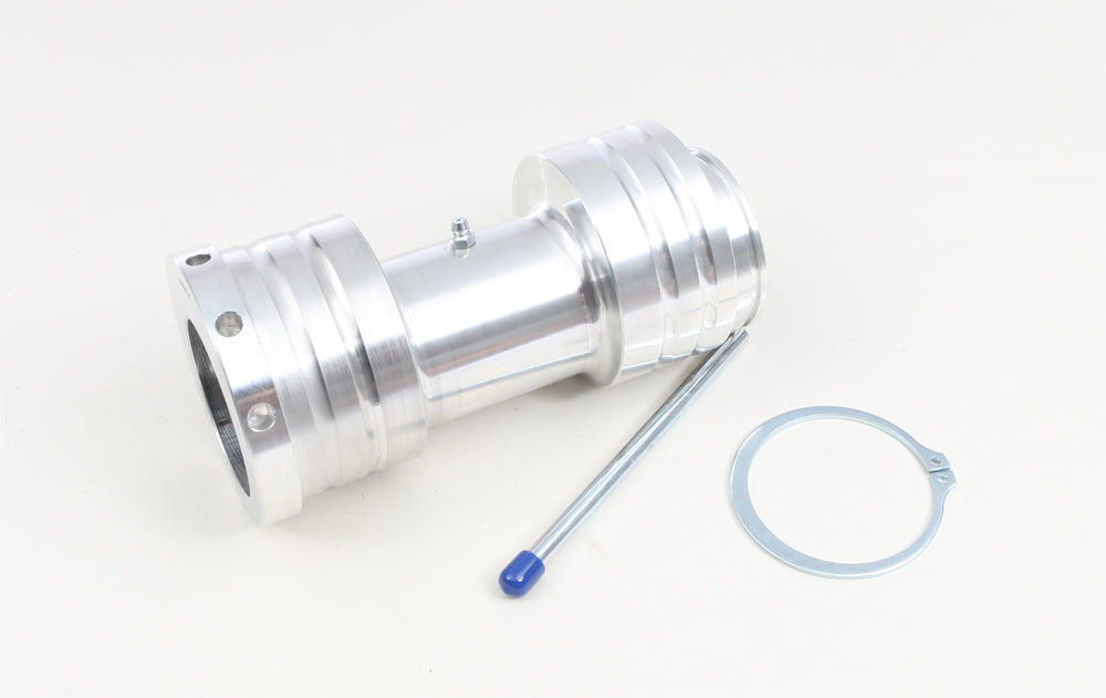 Modquad Bearing Carrier Sil Stk Yam - Silver - Atv Performance Products