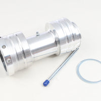 Modquad Bearing Carrier Sil Stk Yam - Silver - Atv Performance Products