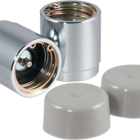 Curt Bearing Protector 1pr Fits 1.78’’ Hub Diameter - Watercraft Collection