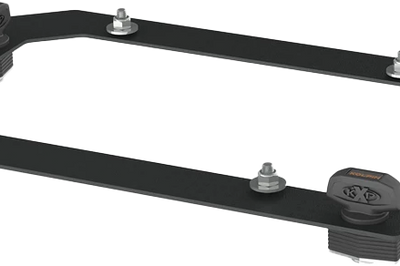 Kolpin Bed Box Mounting Kit - Atv Performance Products