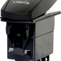 Open Trail Bed Lighting Led Switch Pro Backlit