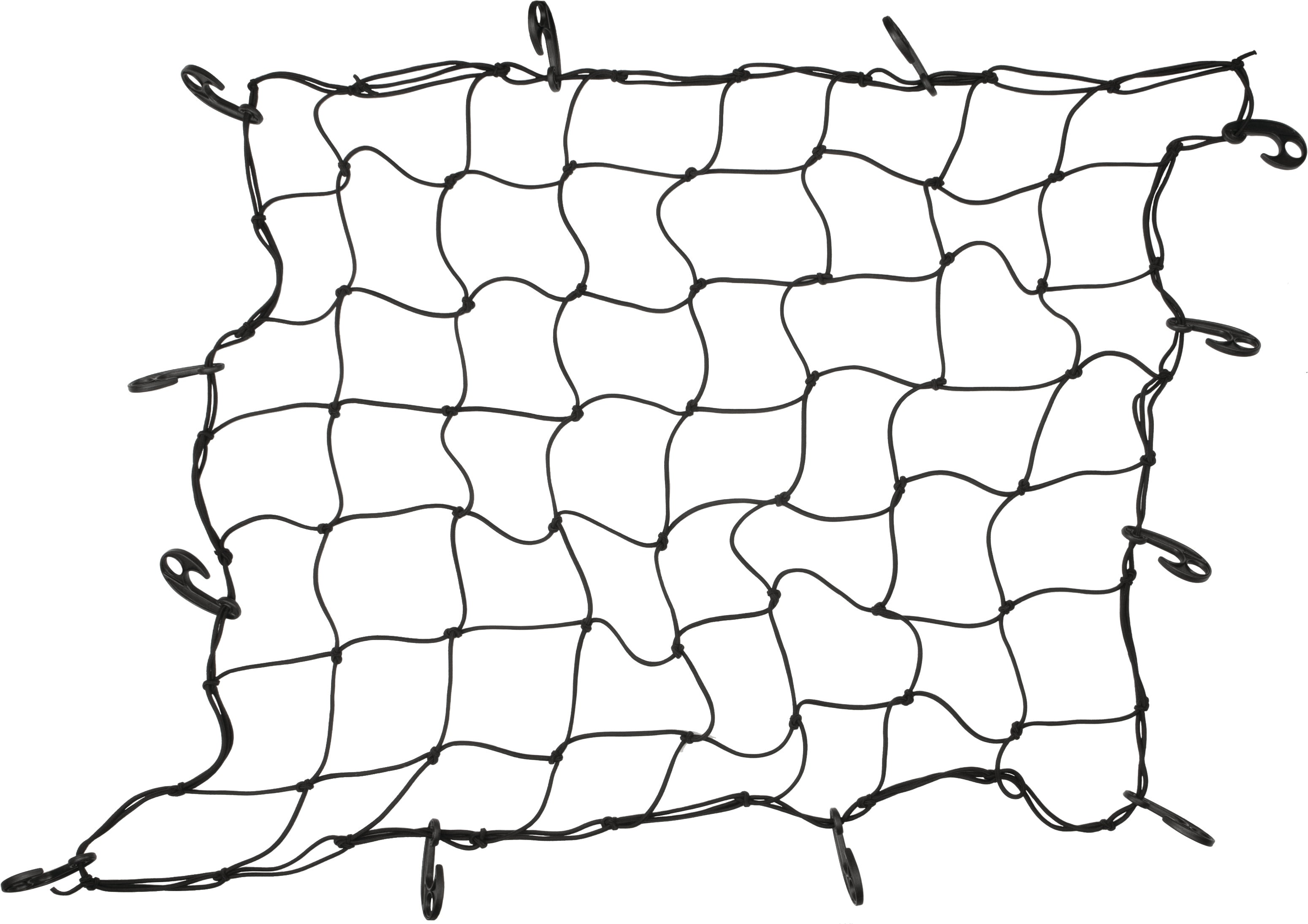 Fire Power Bed Net Black - Harddrive Products