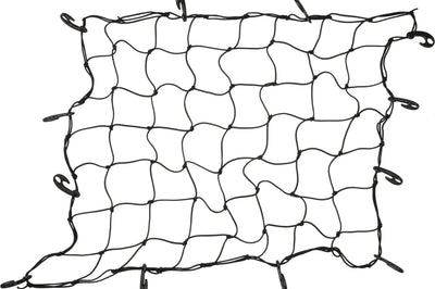 Fire Power Bed Net Black - Harddrive Products