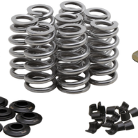 KPMI Beehive Valve Spring Kit.640 Lift M8`17 24 Non Vvt