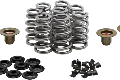 KPMI Beehive Valve Spring Kit.640 Lift M8`17 24 Non Vvt