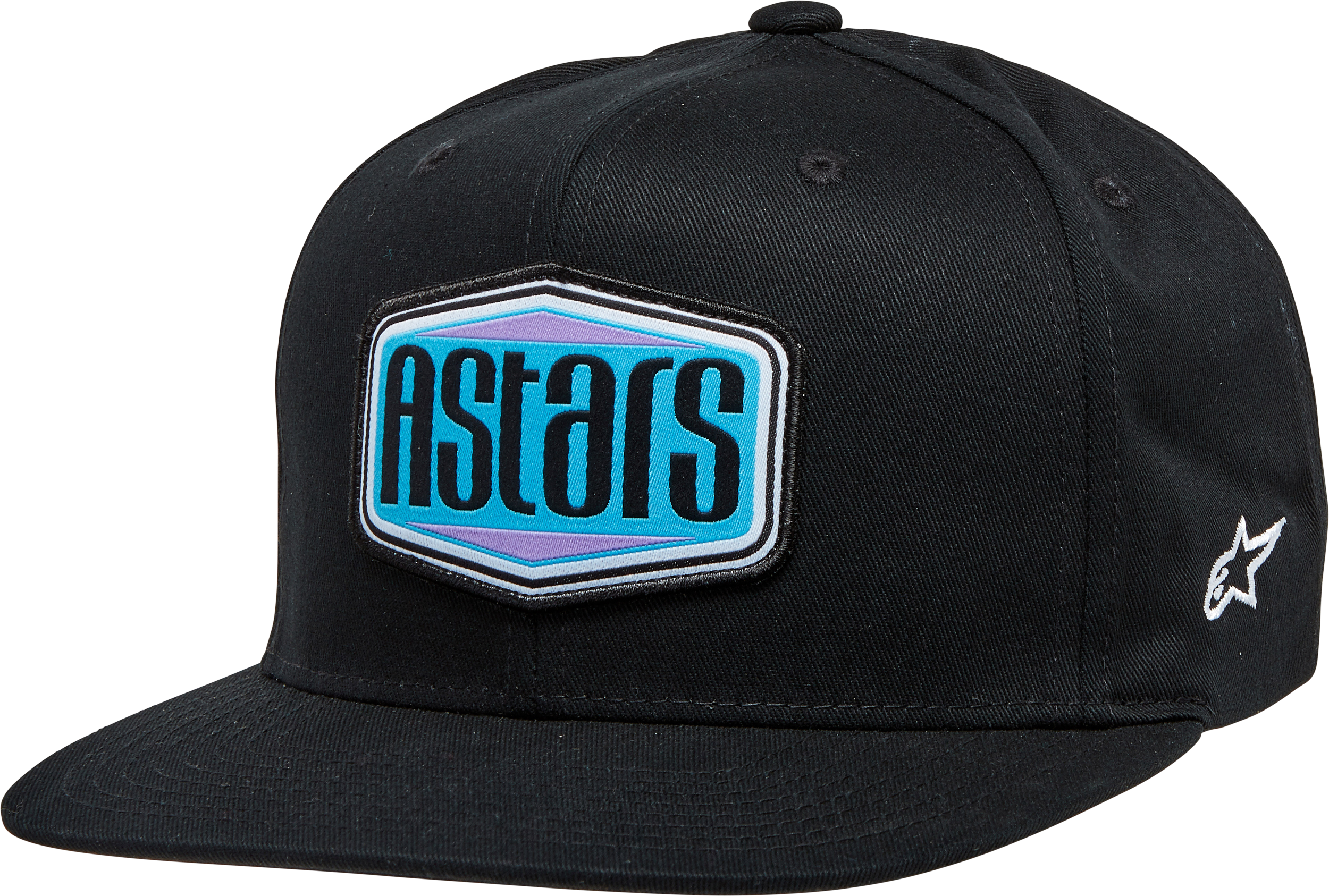 Alpinestars Belvedere Hat Navy - Black / One Size Fits Most - Bicycle Collection