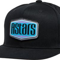 Alpinestars Belvedere Hat Navy - Black / One Size Fits Most - Bicycle Collection